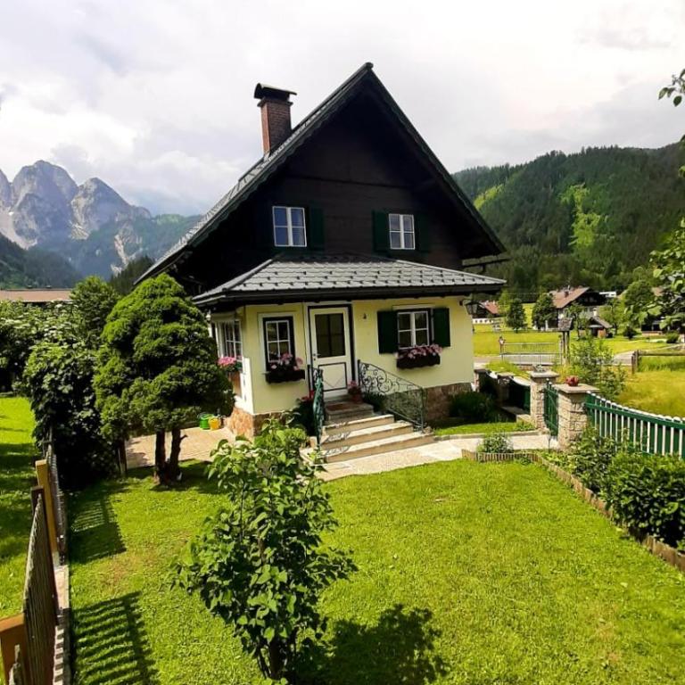 Ferienhaus Waldglück - Haus mit 2 Schlafzimmern - 1
