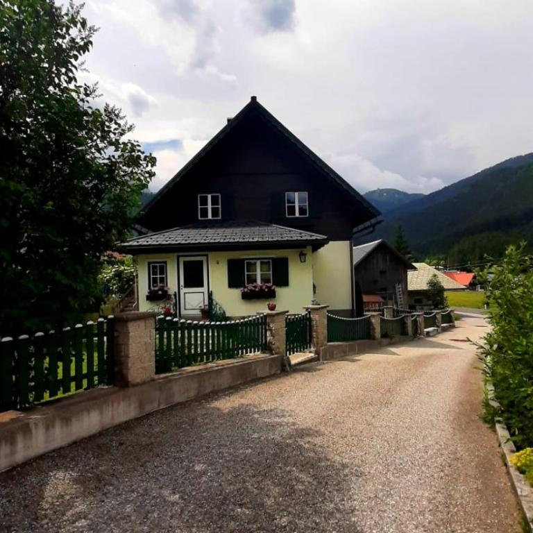 Ferienhaus Waldglück - Haus mit 2 Schlafzimmern - 18