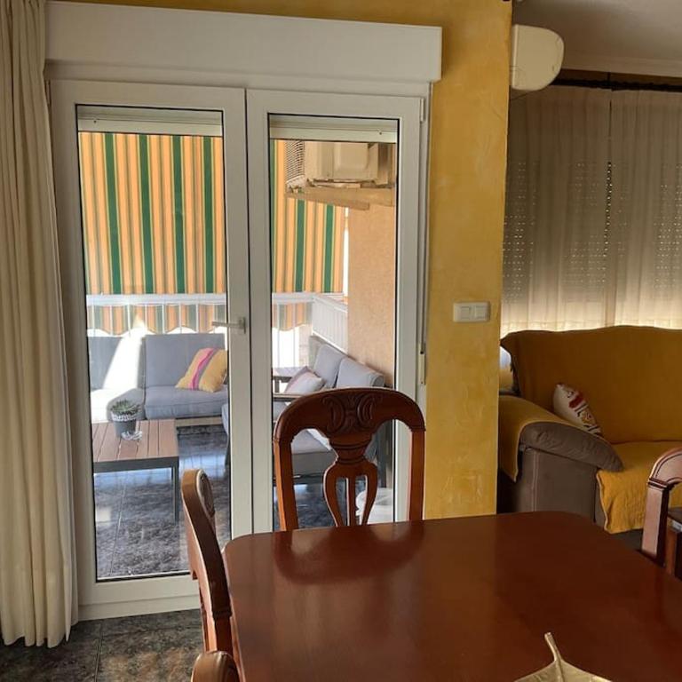 BRISA DE PONIENTE con cochera y aire acondicionado - Apartamento de 3 dormitorios - 5