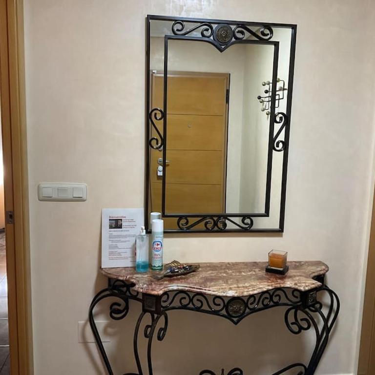 BRISA DE PONIENTE con cochera y aire acondicionado - Apartamento de 3 dormitorios - 9