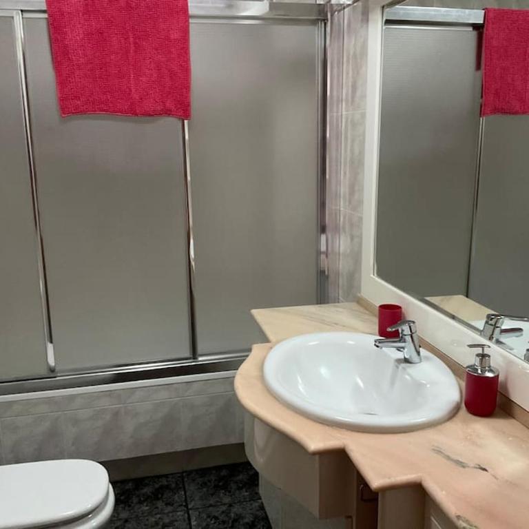 BRISA DE PONIENTE con cochera y aire acondicionado - Apartamento de 3 dormitorios - 29