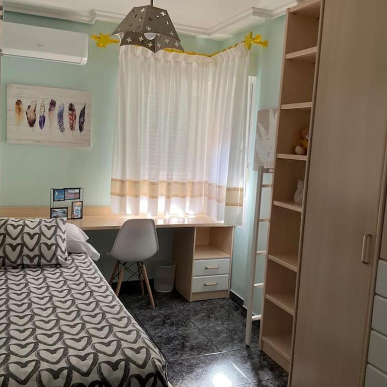 BRISA DE PONIENTE con cochera y aire acondicionado - Apartamento de 3 dormitorios - 31