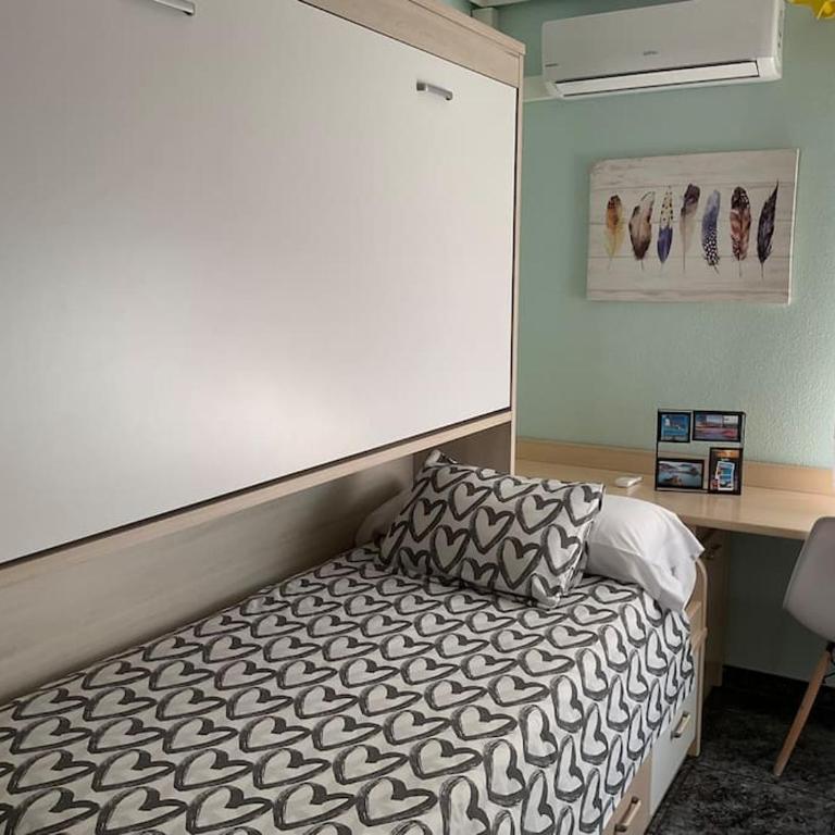 BRISA DE PONIENTE con cochera y aire acondicionado - Apartamento de 3 dormitorios - 30