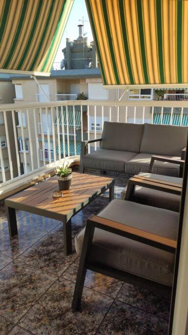 BRISA DE PONIENTE con cochera y aire acondicionado - Apartamento de 3 dormitorios - 33