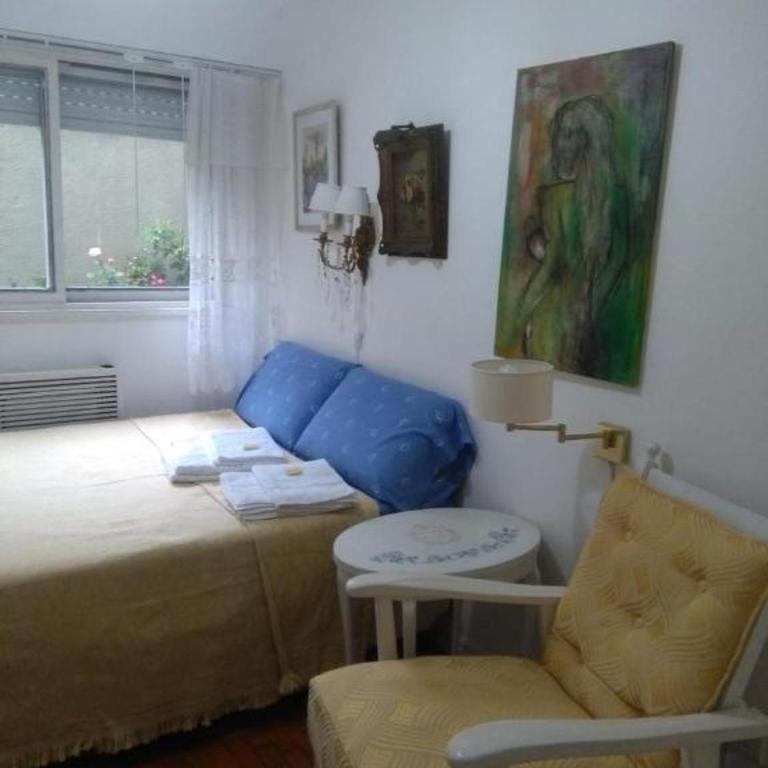 Shvili - Habitación Doble Estándar con baño compartido - 10