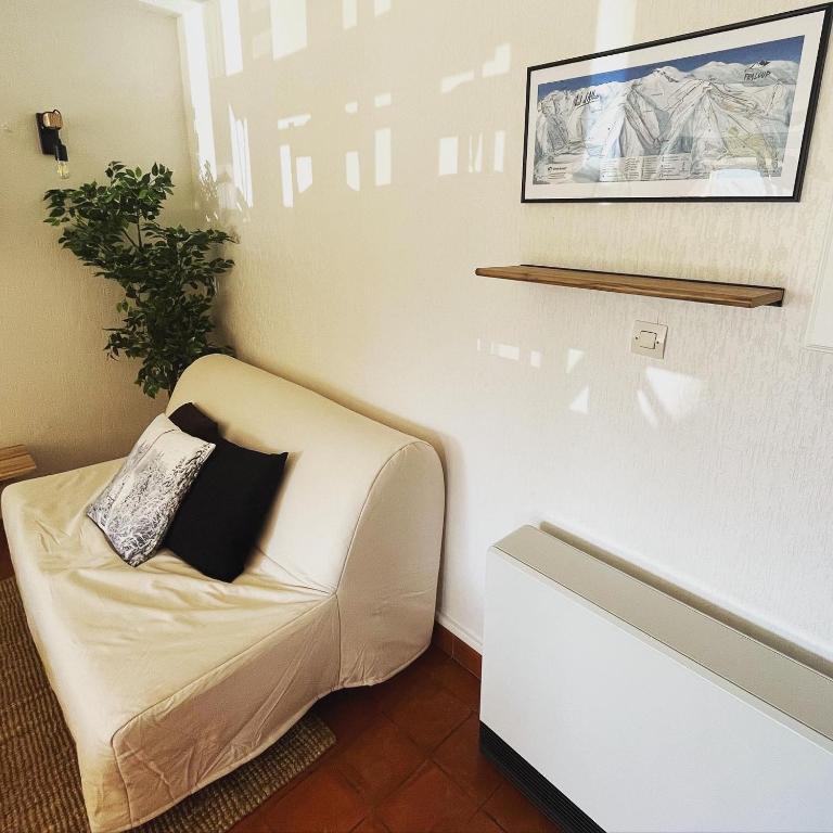 Loc.Allos - Appartement 1 Chambre - 9