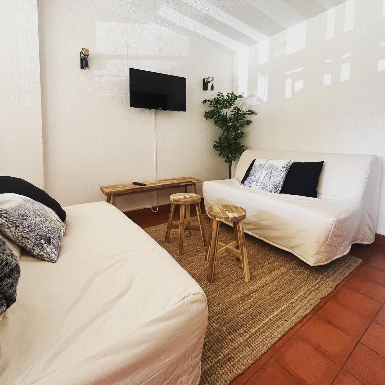 Loc.Allos - Appartement 1 Chambre - 10
