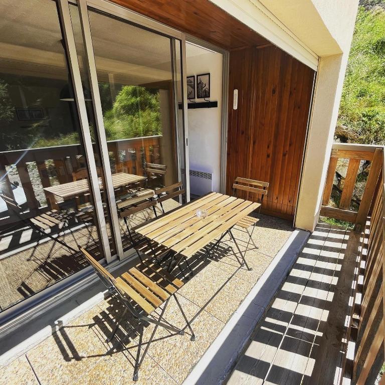 Loc.Allos - Appartement 1 Chambre - 12