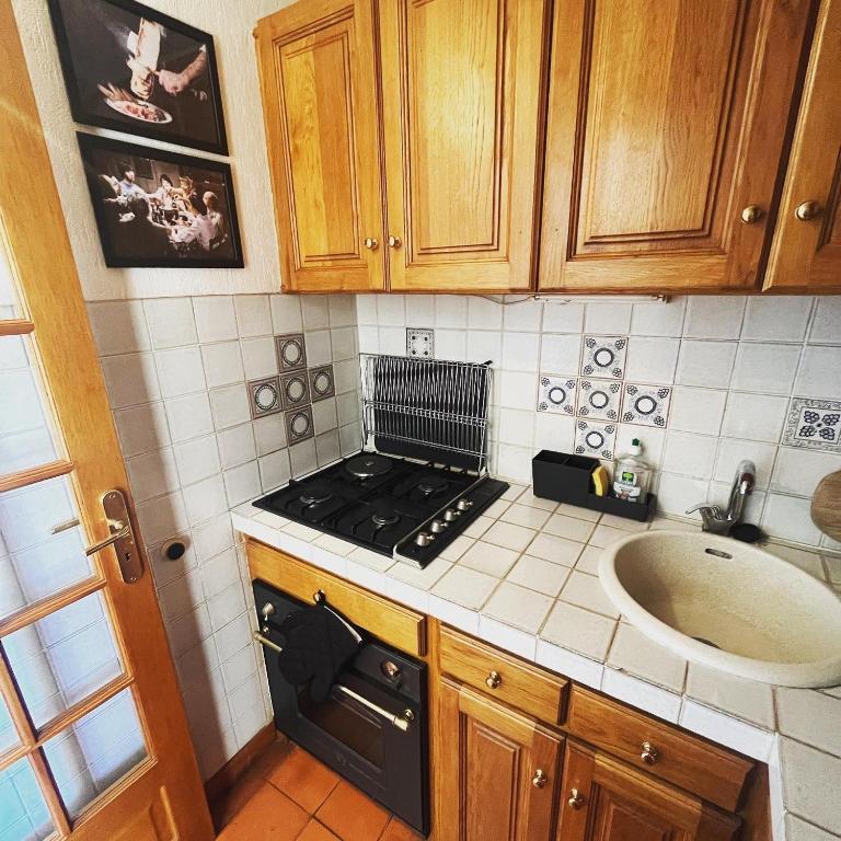 Loc.Allos - Appartement 1 Chambre - 16