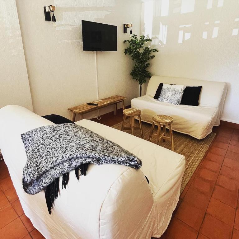 Loc.Allos - Appartement 1 Chambre - 19