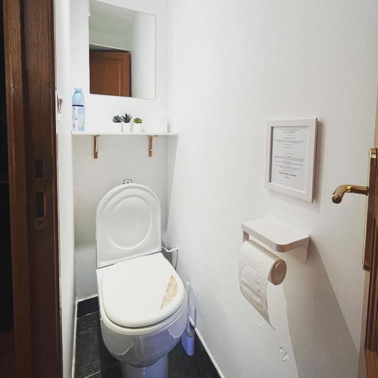 Loc.Allos - Appartement 1 Chambre - 25