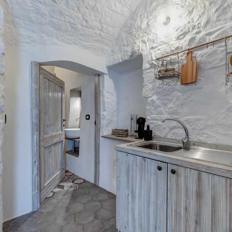 Dimora Pietrapura - Casa con 2 Camere da Letto - 17
