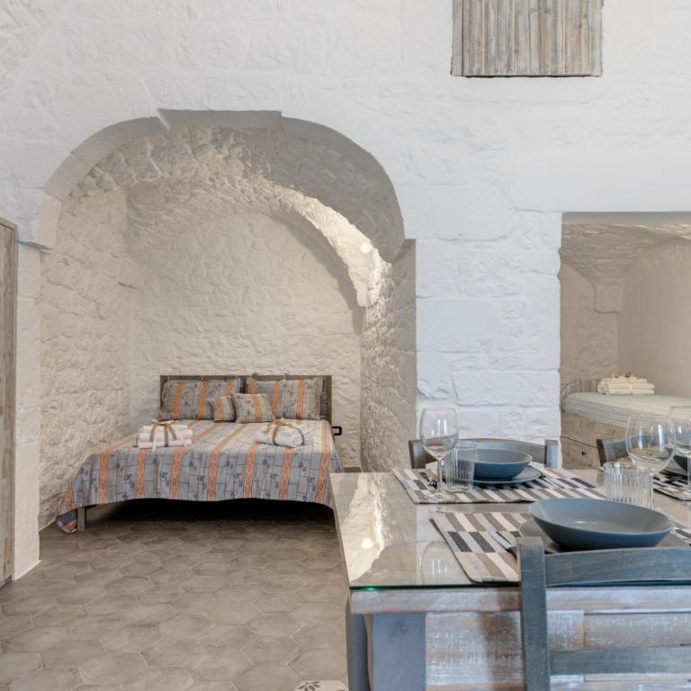 Dimora Pietrapura - Casa con 2 Camere da Letto - 1