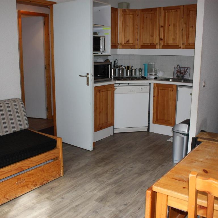 Appartement charmant au coeur de la station, départ télécabine - Apartment mit 1 Schlafzimmer - 2