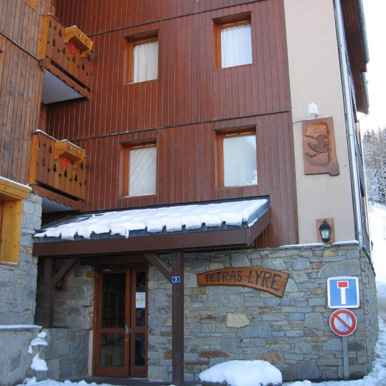 Appartement charmant au coeur de la station, départ télécabine - Apartment mit 1 Schlafzimmer - 4