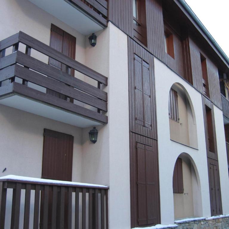 Appartement charmant au coeur de la station, départ télécabine - Apartment mit 1 Schlafzimmer - 5