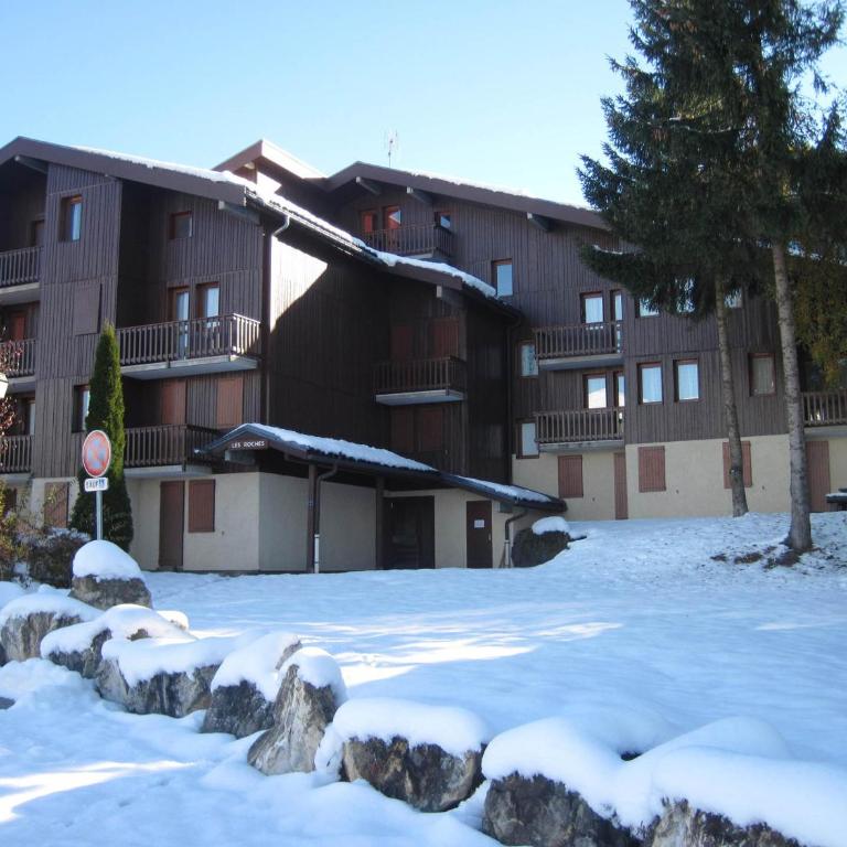 Studio confortable près des pistes, vue vallée - Studio - 3