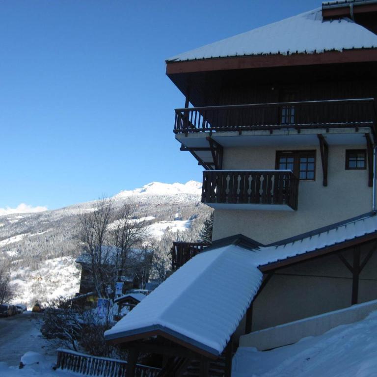 Duplex spacieux au coeur de station, proche télécabine, balcon, casier à skis - Apartment mit 2 Schlafzimmern - 2