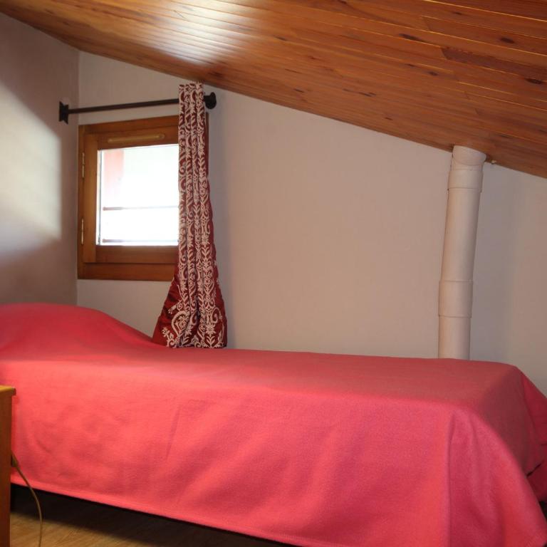 Appartement spacieux proche centre village avec balcon et vue Mont Blanc - Two-Bedroom Apartment - 3