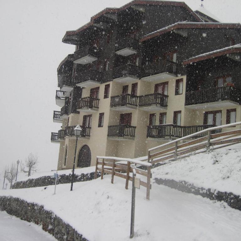 Appartement lumineux près des pistes - Vue Mont Blanc - One-Bedroom Apartment - 2
