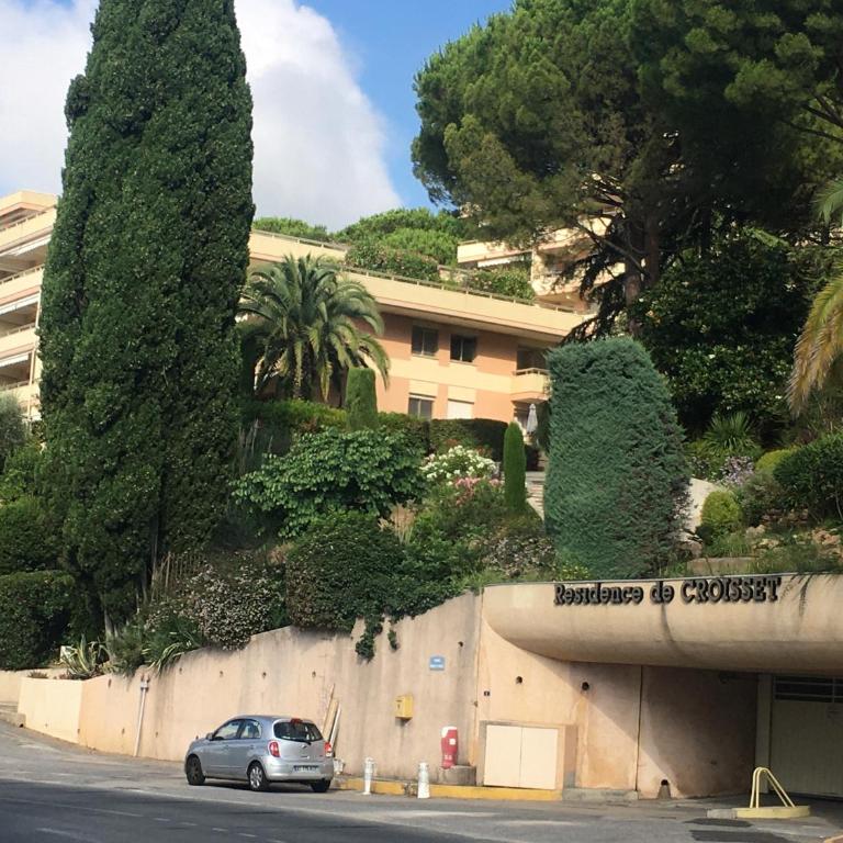 Clim Jardin et parking privé -piscine tennis et Park Vue mer - Appartement 1 Chambre - 30