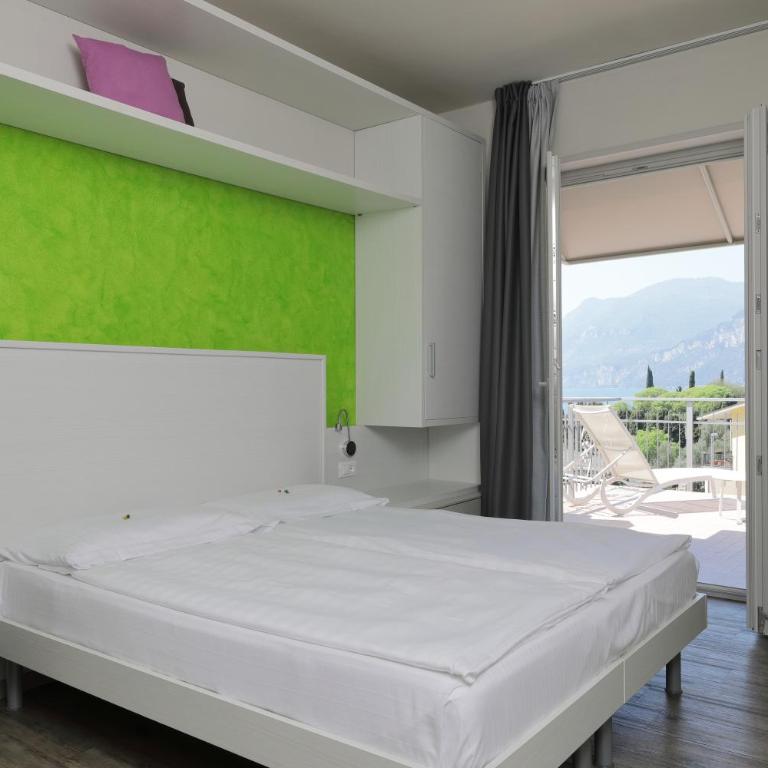 Eco Hotel Benacus - Camera Matrimoniale Exclusive con Terrazza - 4