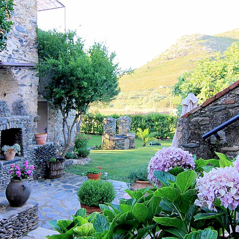 Can Pol - Apartamento con vistas al jardín - 22