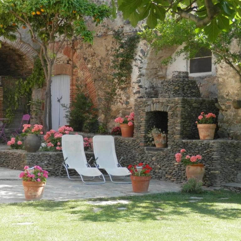 Can Pol - Apartamento con vistas al jardín - 24