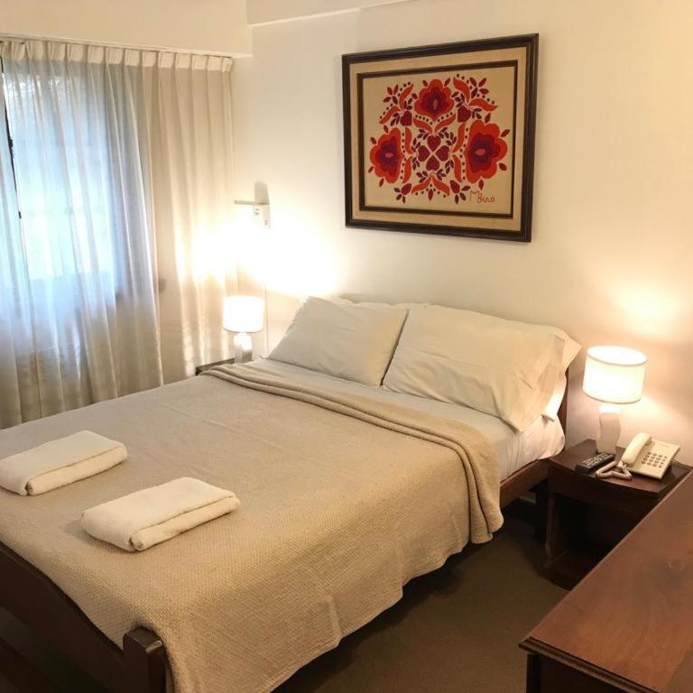 Hotel Europa - Habitación Doble Estándar - 2