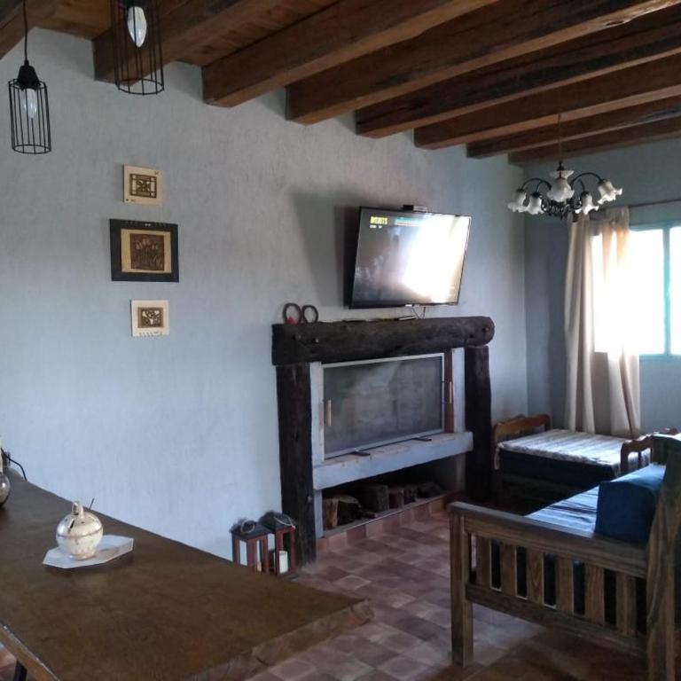 casa de campo :AHICITO - Casa de 2 dormitorios - 5