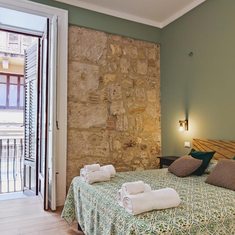 Dimora Carella Ai 5Venti - Double Room with Balcony - 1