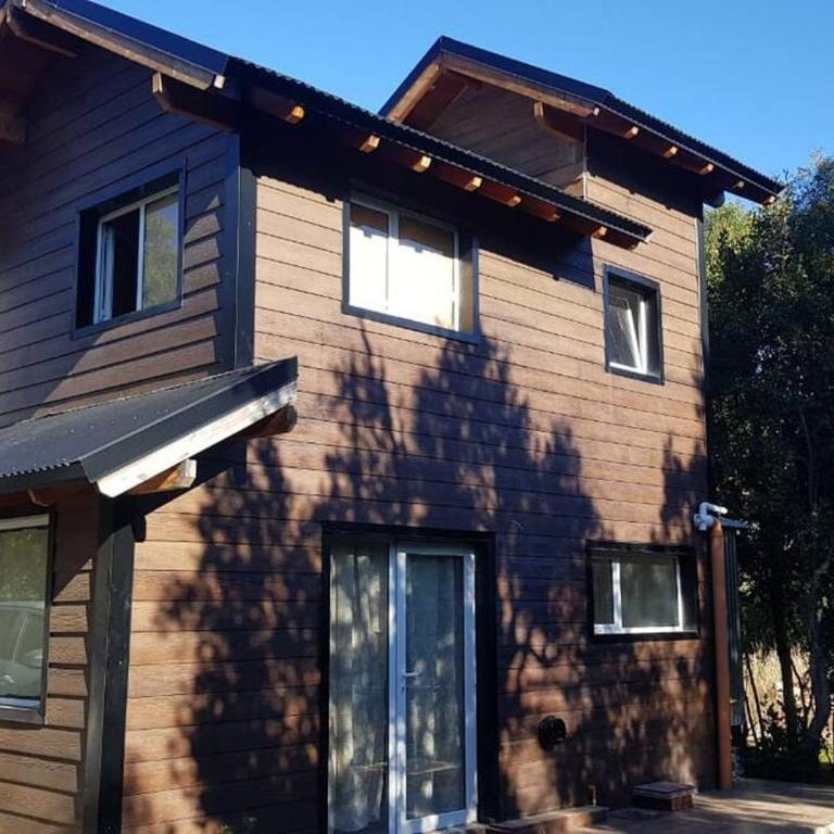Cabaña Las Luisa San Carlos de Bariloche - Casa de 2 dormitorios - 1