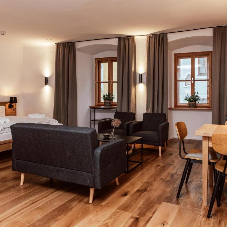 the salt townhouse - Suite - 4