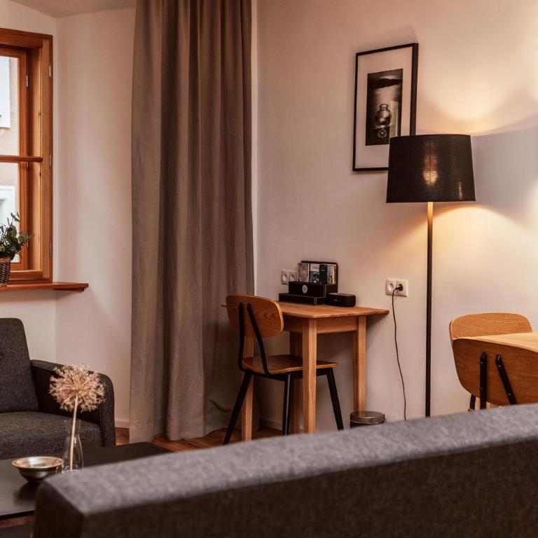 the salt townhouse - Suite - 3