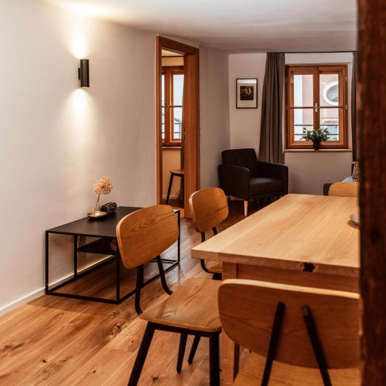 the salt townhouse - Suite 2 Chambres - 4