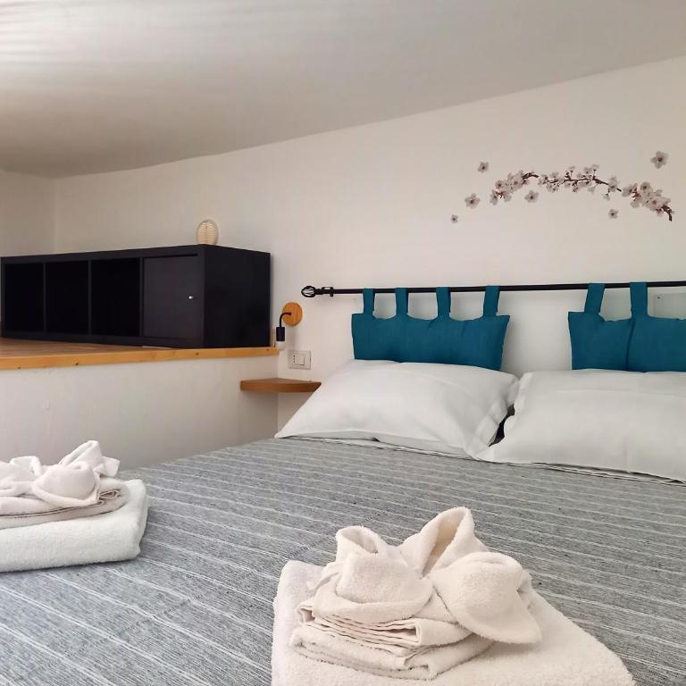 Le notti di Nettuno a Isola Delle Femmine - Haus mit 1 Schlafzimmer - 9