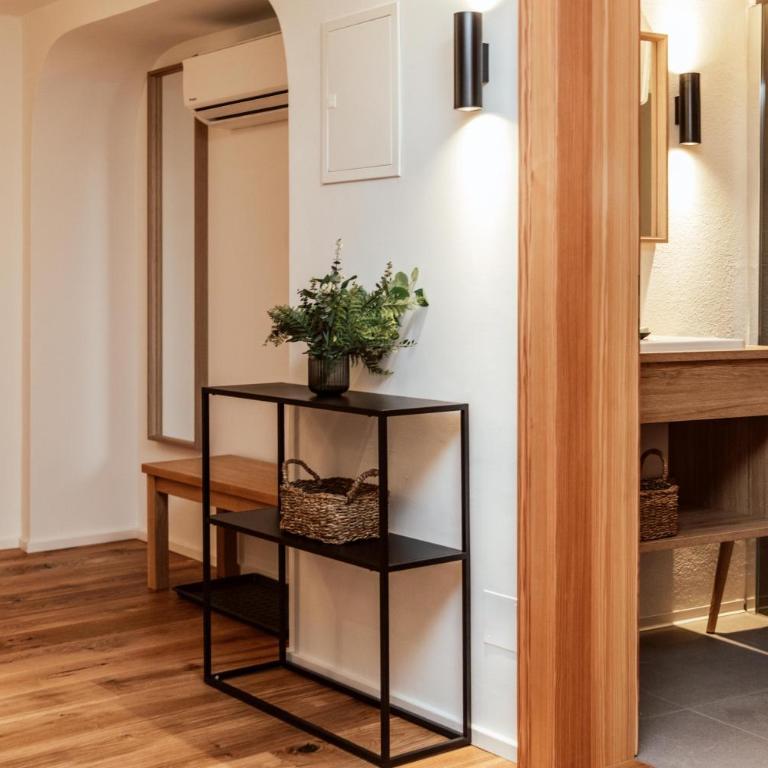 the salt townhouse - Suite 2 Chambres - 2