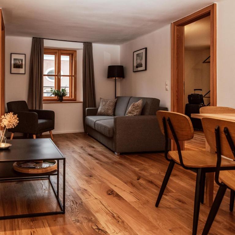 the salt townhouse - Suite 2 Chambres - 1