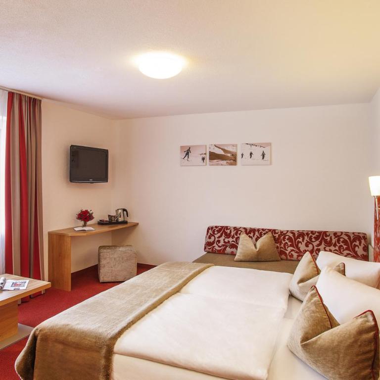 Hotel Garni Chasa Sulai - Doppelzimmer - 8
