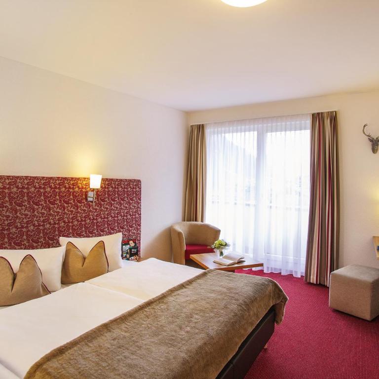 Hotel Garni Chasa Sulai - Doppelzimmer - 3