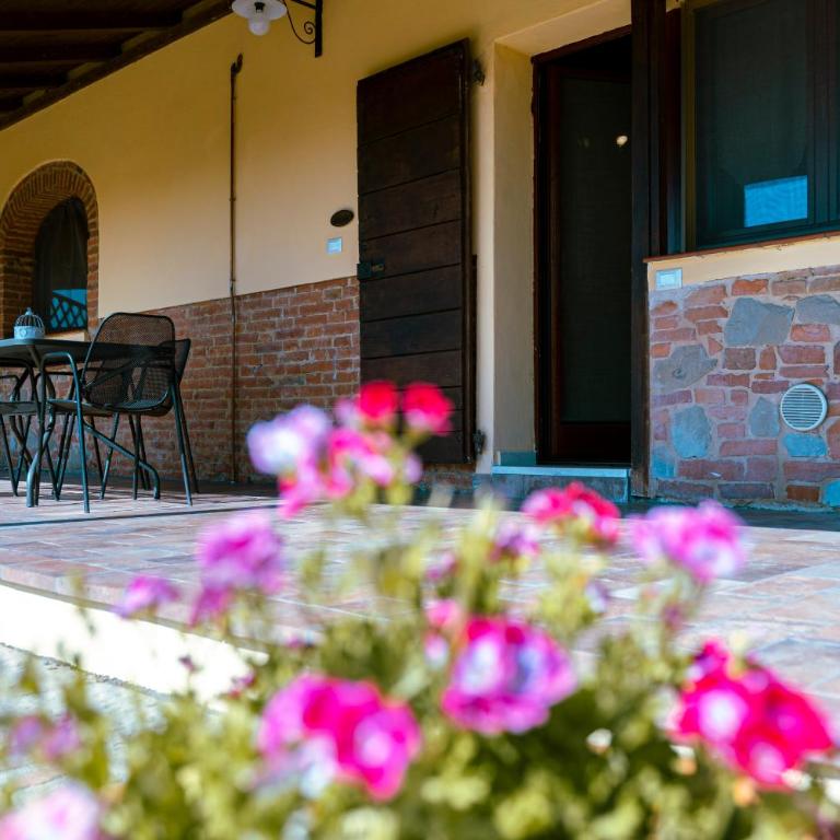 Agriturismo Lodolazzo - Appartamento con 3 Camere da Letto - 2