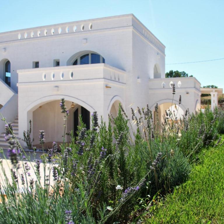 Lamacoppa Relax House - Villa con Piscina Privata - 22