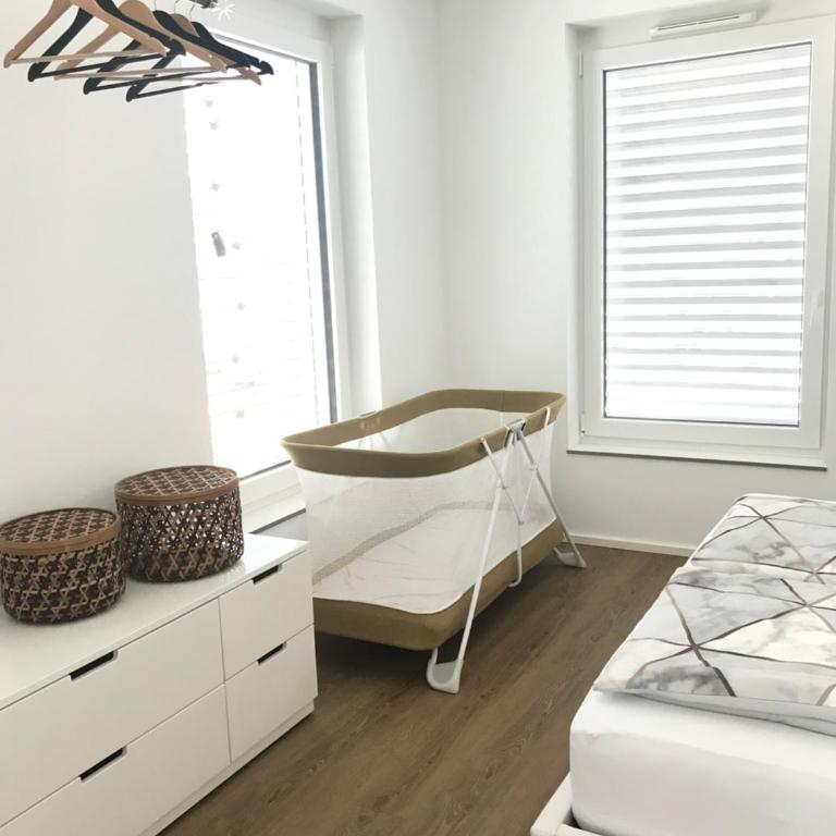 LÜFTLE neue gemütliche große Familien Ferienwohnung im Allgäu nähe Bodensee - Appartamento con 2 Camere da Letto - 20