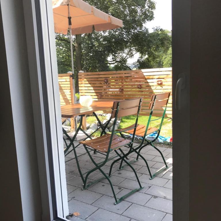 LÜFTLE neue gemütliche große Familien Ferienwohnung im Allgäu nähe Bodensee - Appartamento con 2 Camere da Letto - 19