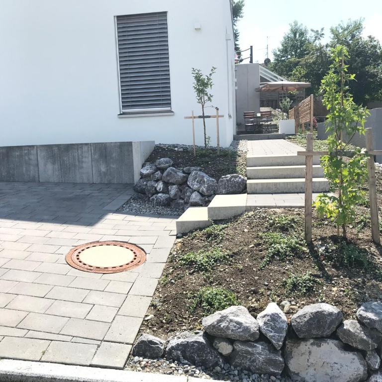 LÜFTLE neue gemütliche große Familien Ferienwohnung im Allgäu nähe Bodensee - Appartamento con 2 Camere da Letto - 18