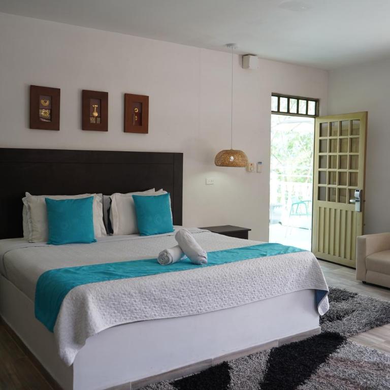 Villeta Boutique Hotel Spa - Suite Nupcial - 9