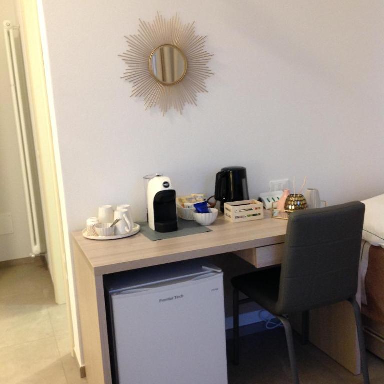 Affittacamereirosmarini - Chambre Triple Standard - Vue sur Mer - 15