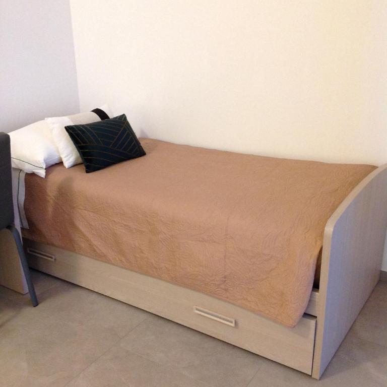 Affittacamereirosmarini - Chambre Triple Standard - Vue sur Mer - 17