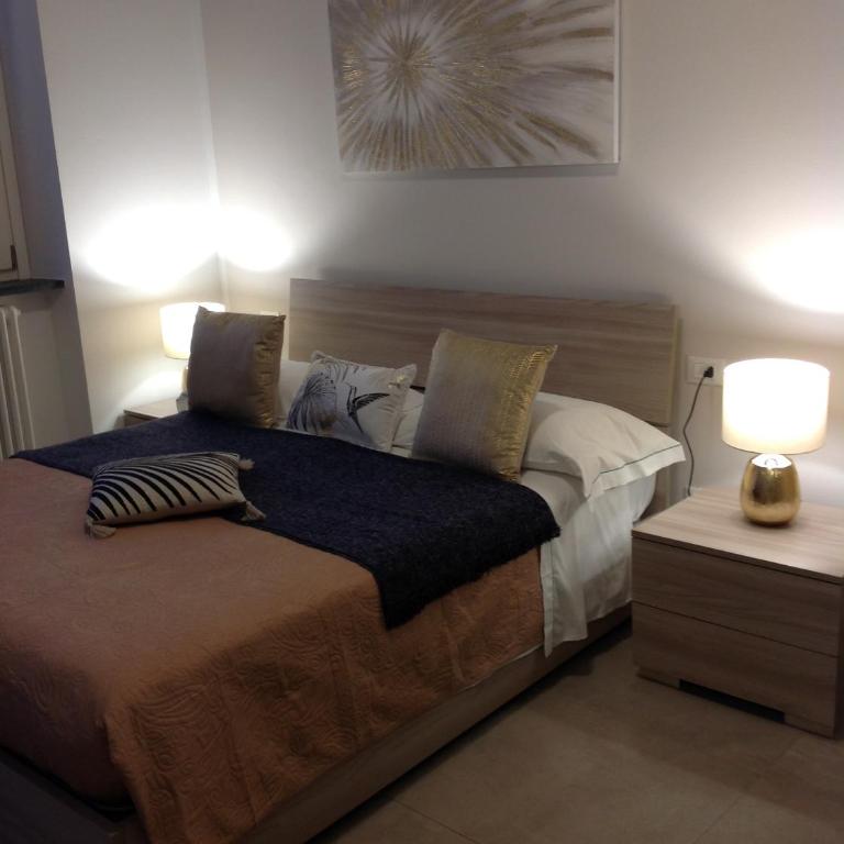 Affittacamereirosmarini - Chambre Triple Standard - Vue sur Mer - 13
