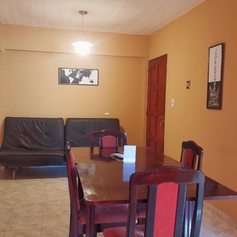 Departamento Plaza 3 - Apartamento de 2 dormitorios - 2